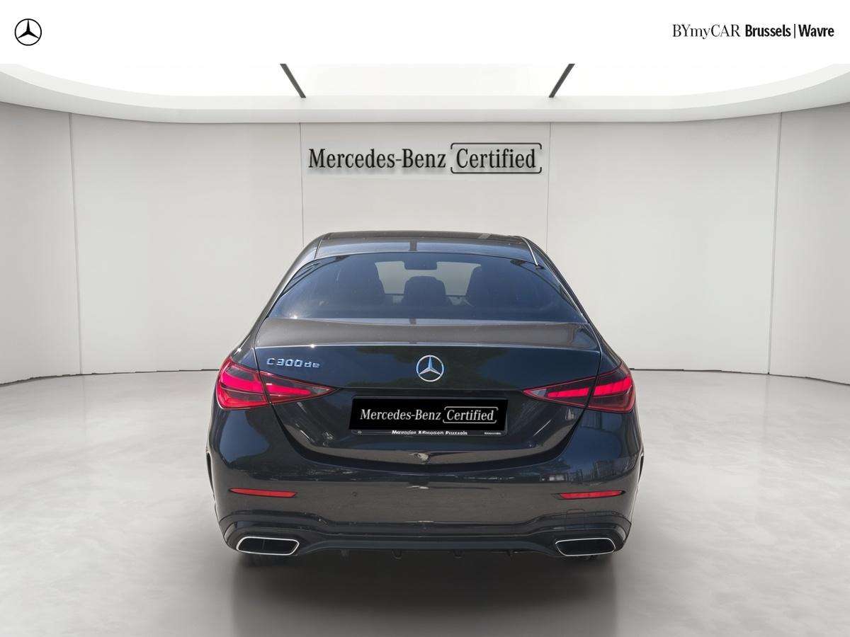 Mercedes-Benz C 300 C de Luxury Line 4MATIC