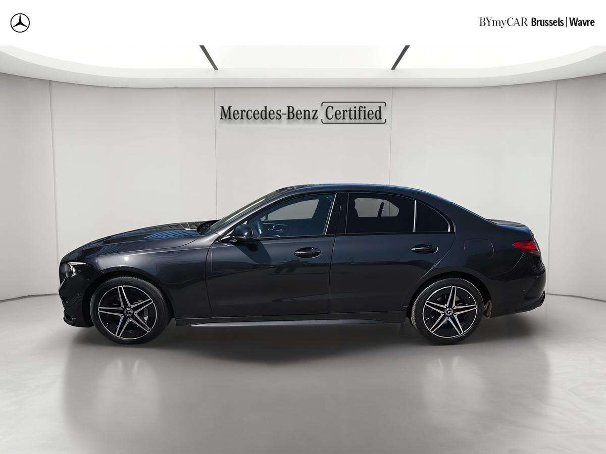 Mercedes-Benz C 300 C de Luxury Line 4MATIC