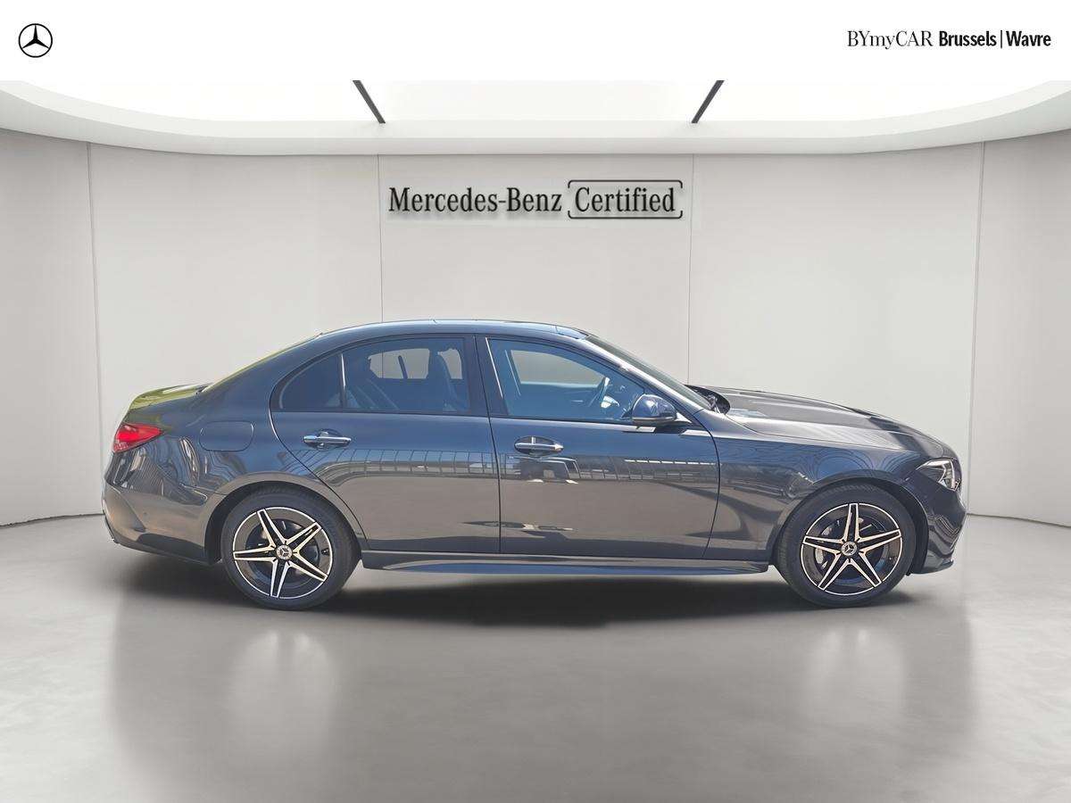 Mercedes-Benz C 300 C de Luxury Line 4MATIC