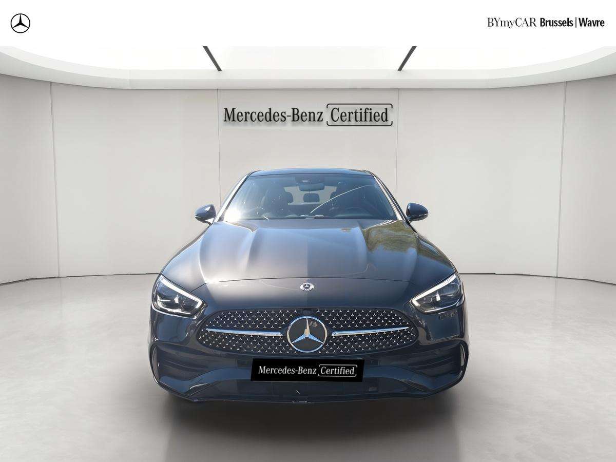 Mercedes-Benz C 300 C de Luxury Line 4MATIC
