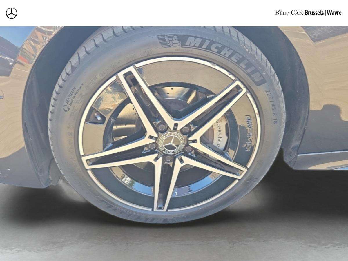 Mercedes-Benz C 300 C de Luxury Line 4MATIC