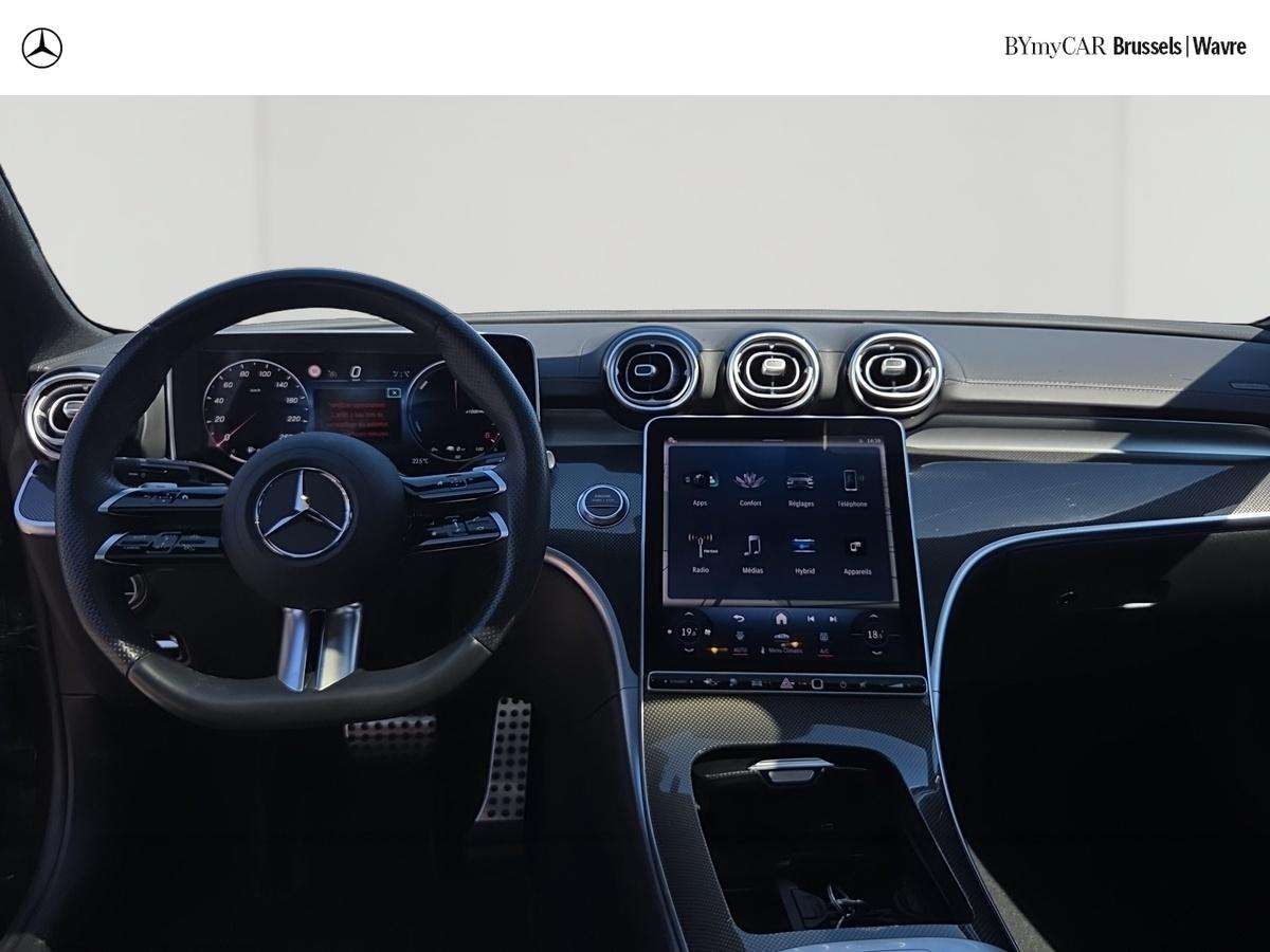 Mercedes-Benz C 300 C de Luxury Line 4MATIC