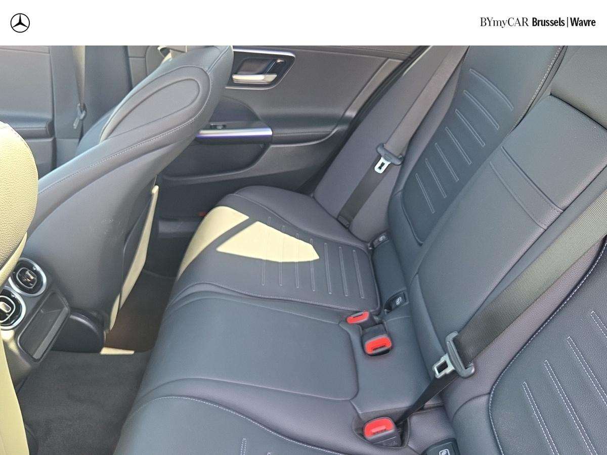 Mercedes-Benz C 300 C de Luxury Line 4MATIC