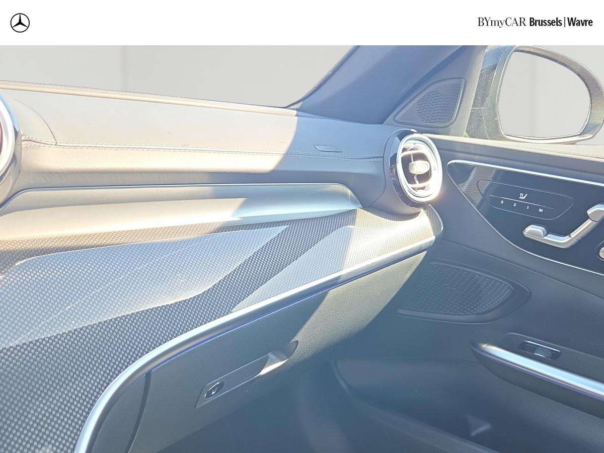 Mercedes-Benz C 300 C de Luxury Line 4MATIC