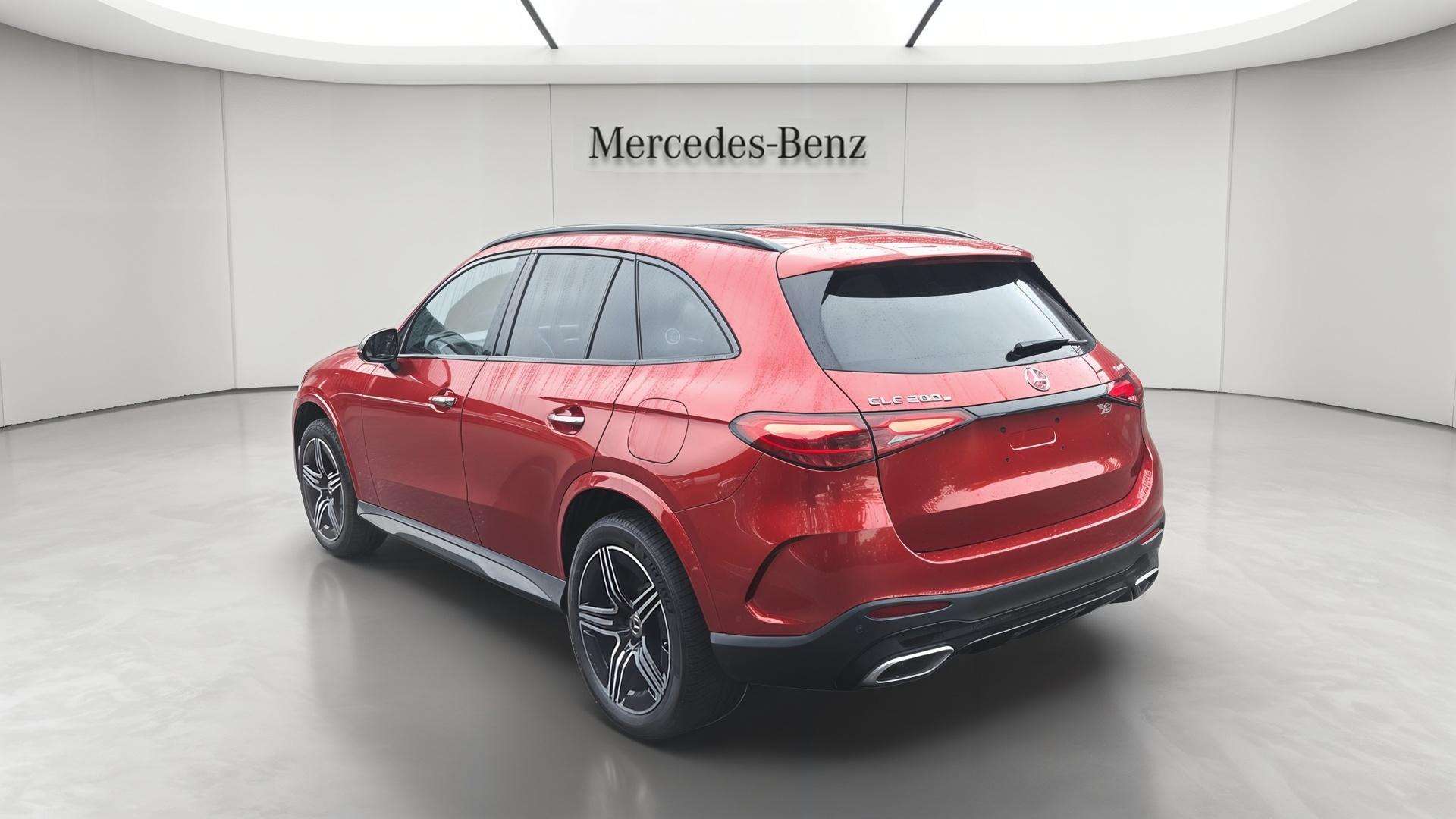 Mercedes-Benz GLC 300 GLC e 4MATIC AMG Line Line