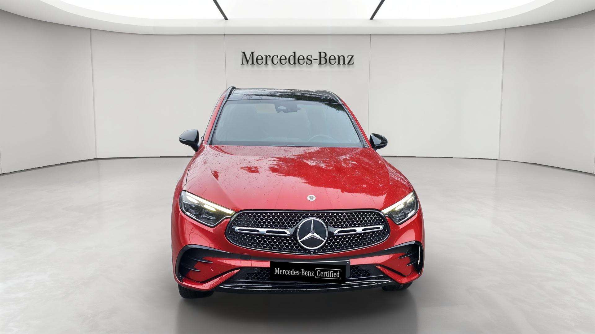 Mercedes-Benz GLC 300 GLC e 4MATIC AMG Line Line