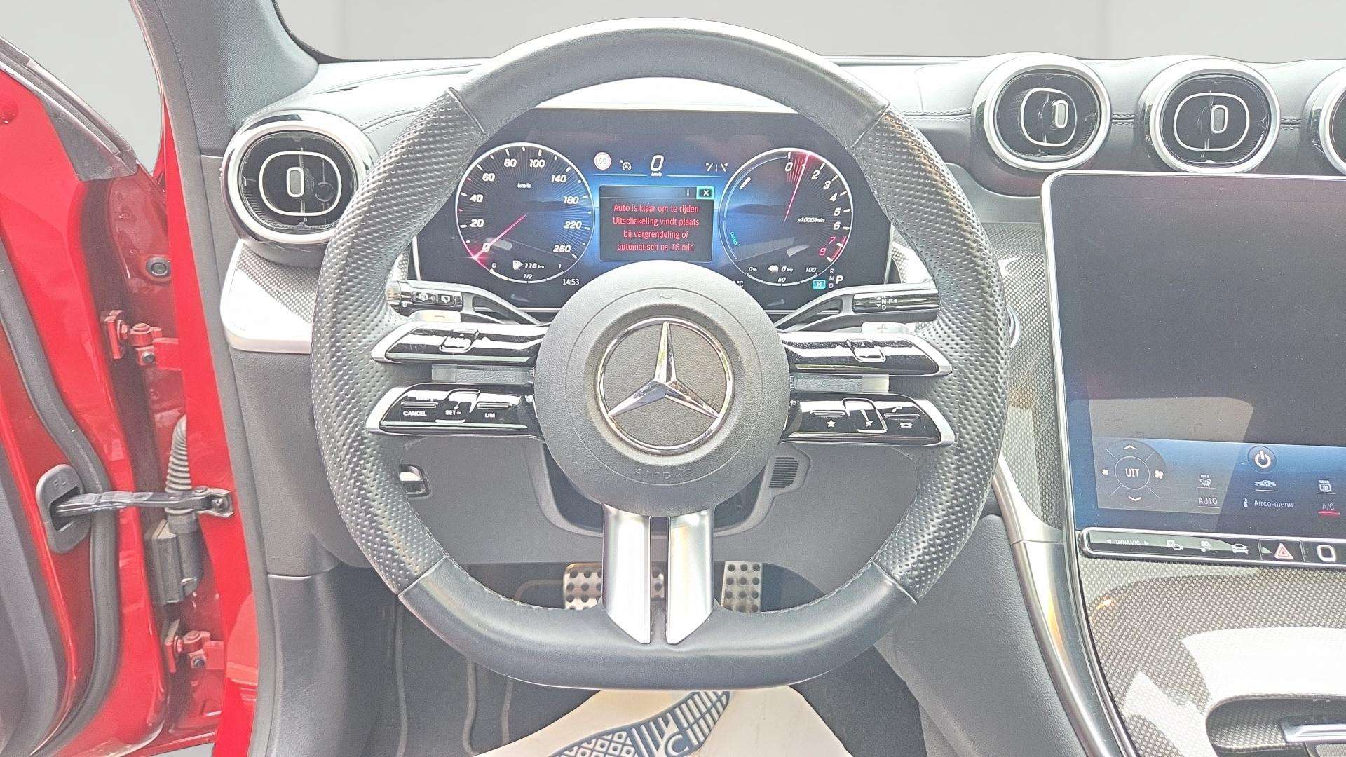 Mercedes-Benz GLC 300 GLC e 4MATIC AMG Line Line