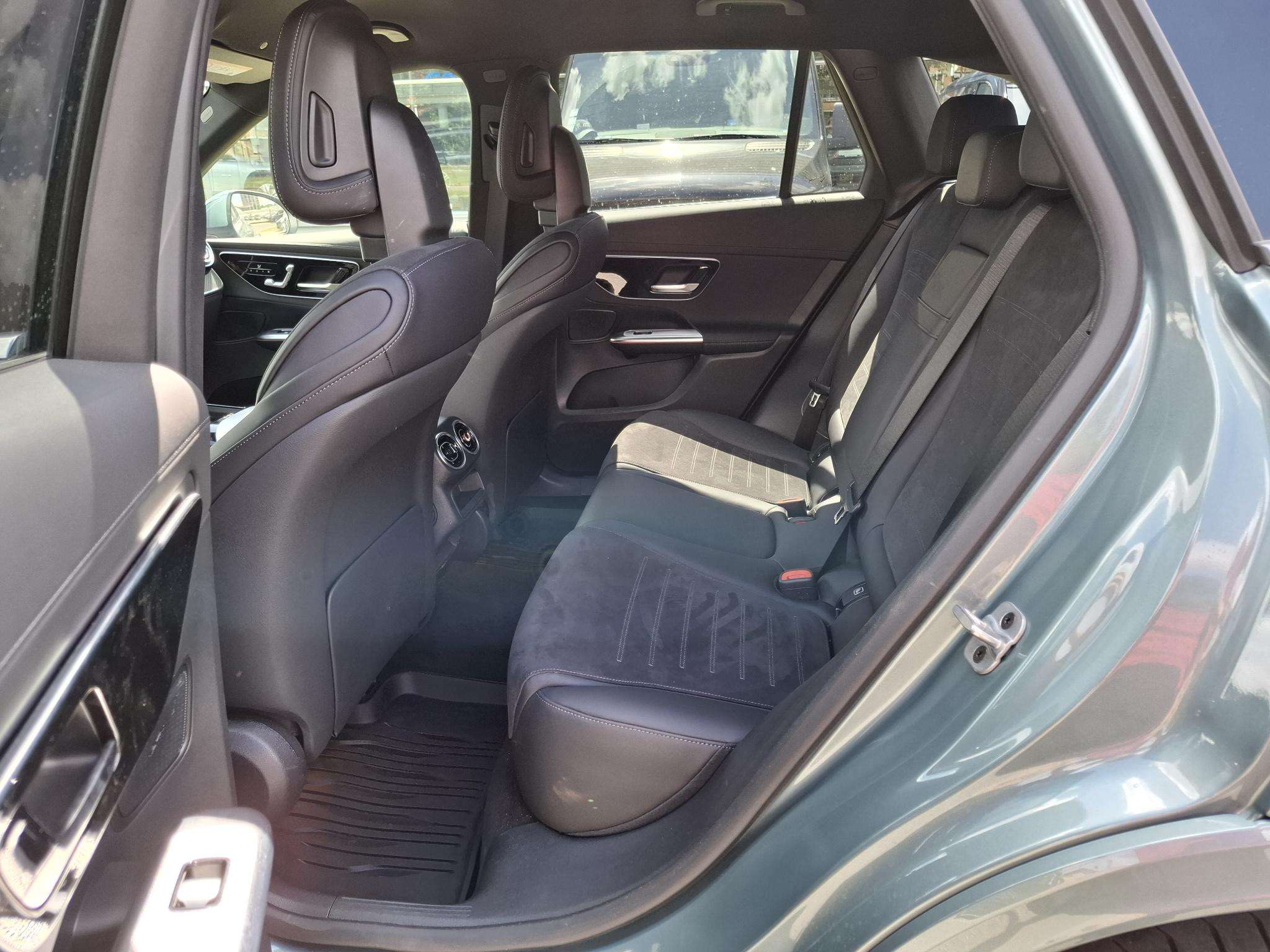 Mercedes-Benz GLC 220 GLC d 4MATIC AMG Line