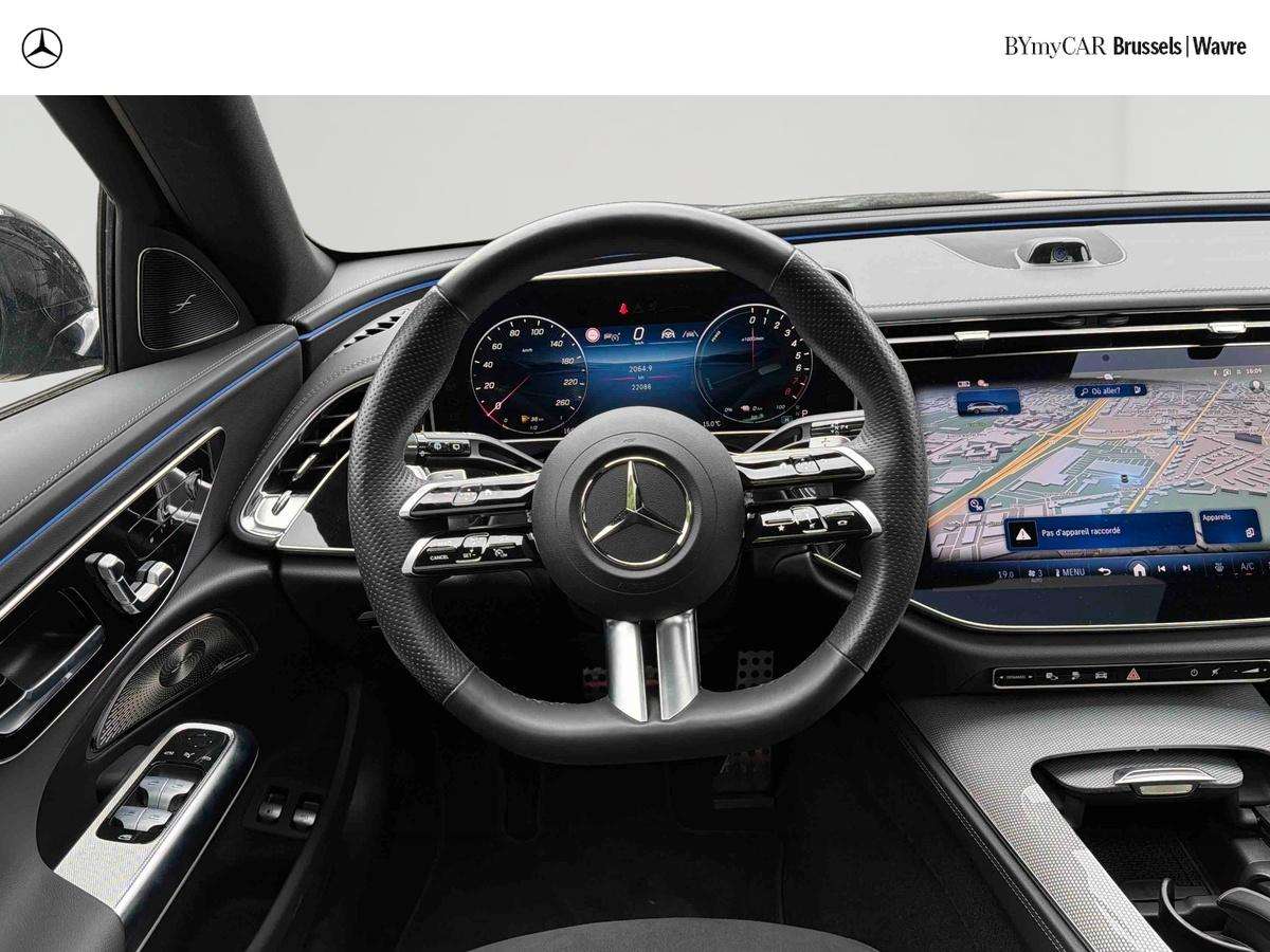 Mercedes-Benz E 300 Estate E e AMG Line