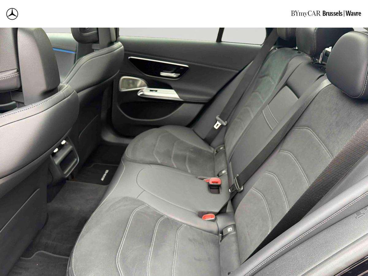 Mercedes-Benz E 300 Estate E e AMG Line