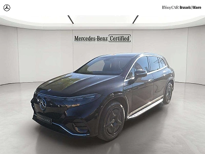 Mercedes-Benz EQS SUV EQS 450 4MATIC AMG Line