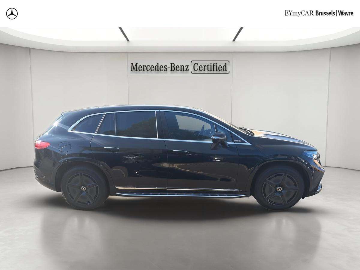 Mercedes-Benz EQS SUV EQS 450 4MATIC AMG Line