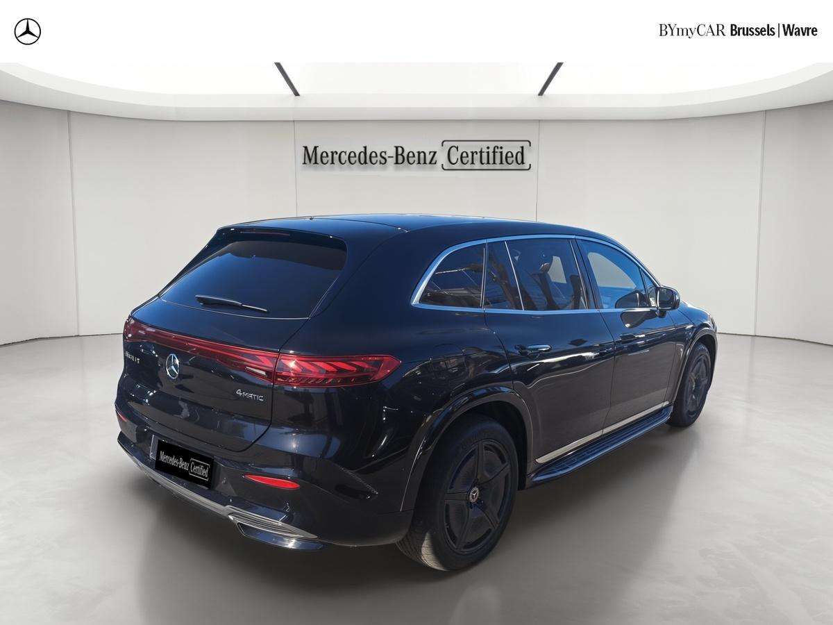 Mercedes-Benz EQS SUV EQS 450 4MATIC AMG Line