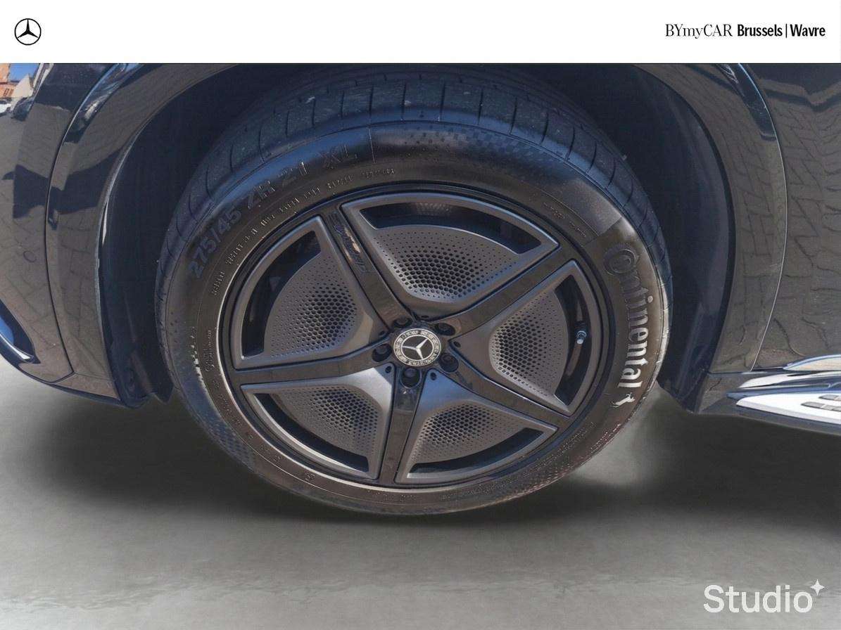 Mercedes-Benz EQS SUV EQS 450 4MATIC AMG Line