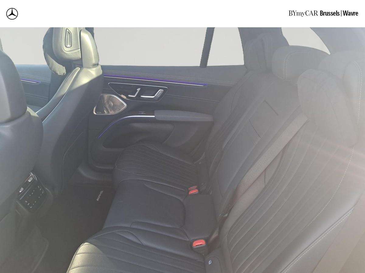 Mercedes-Benz EQS SUV EQS 450 4MATIC AMG Line