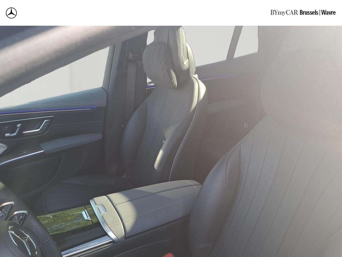 Mercedes-Benz EQS SUV EQS 450 4MATIC AMG Line