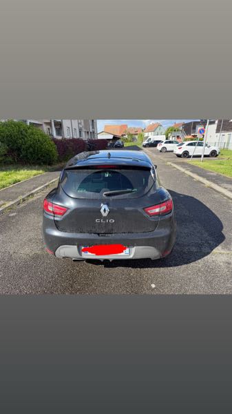 Renault Clio Clio 4
