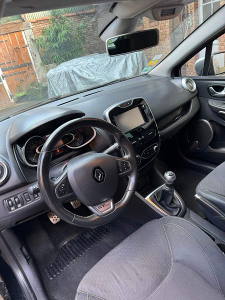 Renault Clio Clio 4