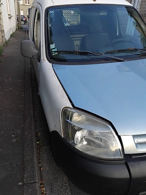 Citroen Berlingo II (2) 1.6 HDI 75 CONFORT