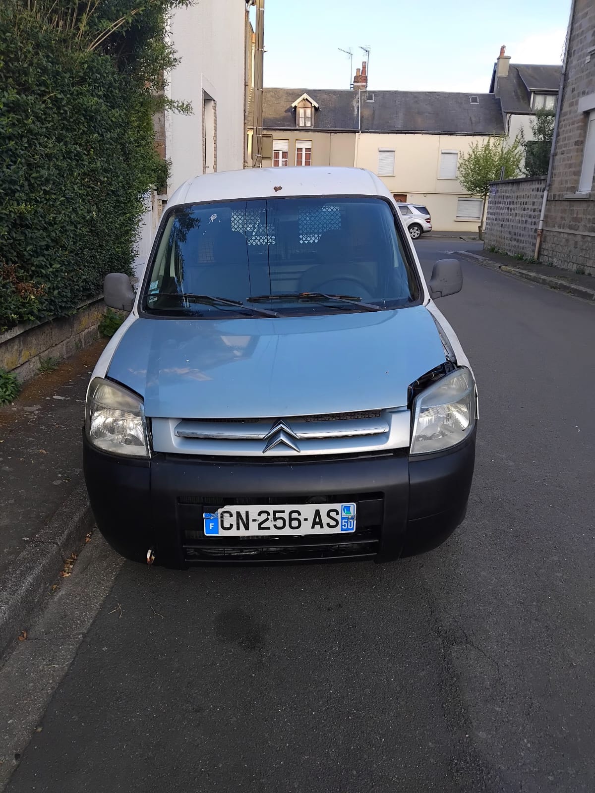 Citroen Berlingo II (2) 1.6 HDI 75 CONFORT