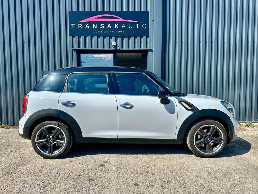 Mini Countryman R60 184 ch ALL4 Cooper S - 2016 128 000 km Garantie