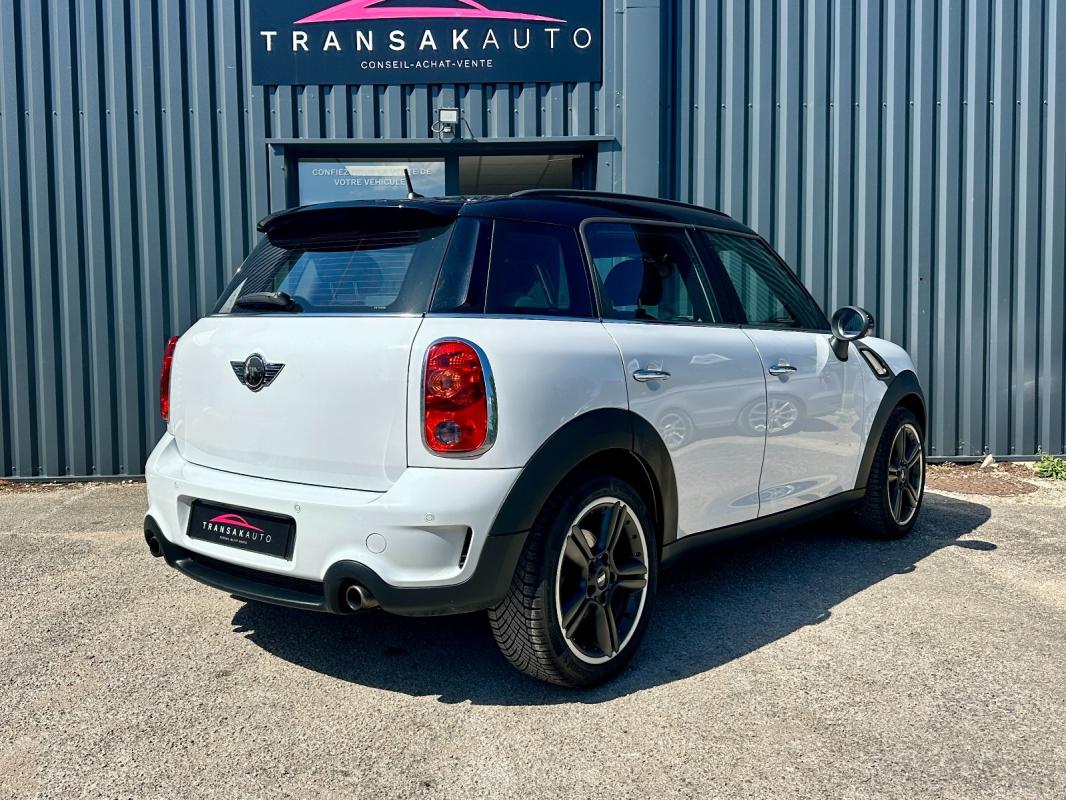 Mini Countryman R60 184 ch ALL4 Cooper S - 2016 128 000 km Garantie
