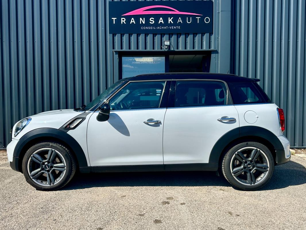 Mini Countryman R60 184 ch ALL4 Cooper S - 2016 128 000 km Garantie