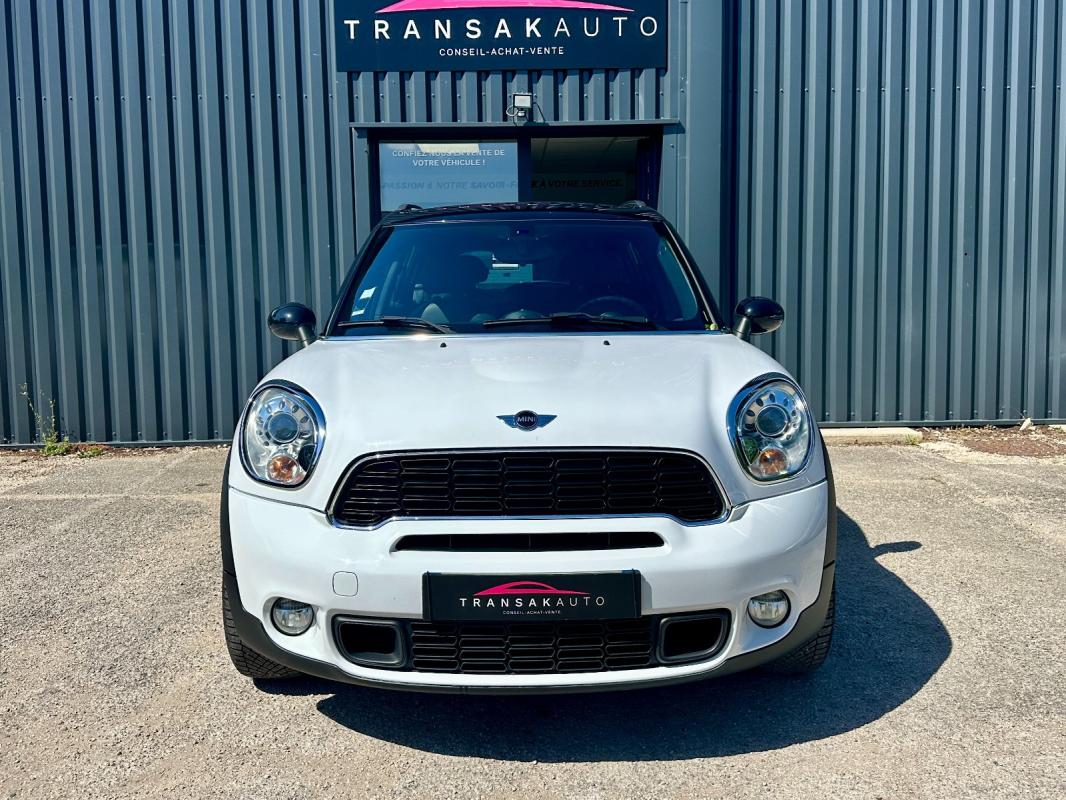 Mini Countryman R60 184 ch ALL4 Cooper S - 2016 128 000 km Garantie
