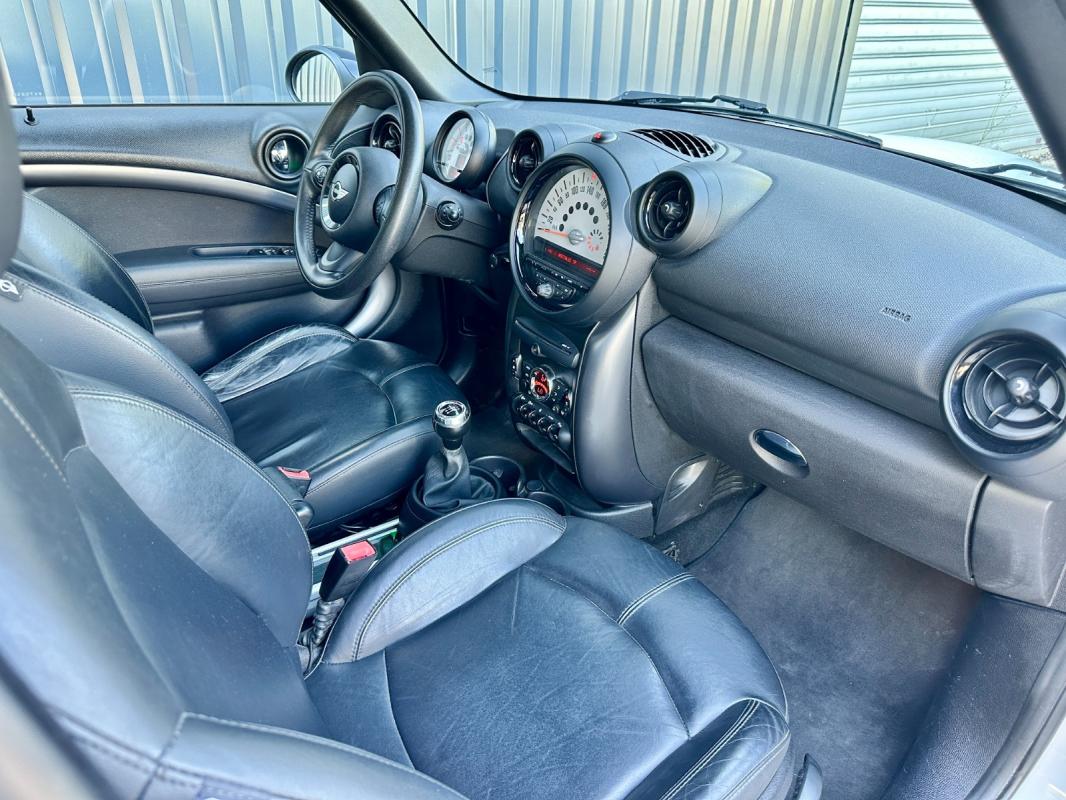 Mini Countryman R60 184 ch ALL4 Cooper S - 2016 128 000 km Garantie