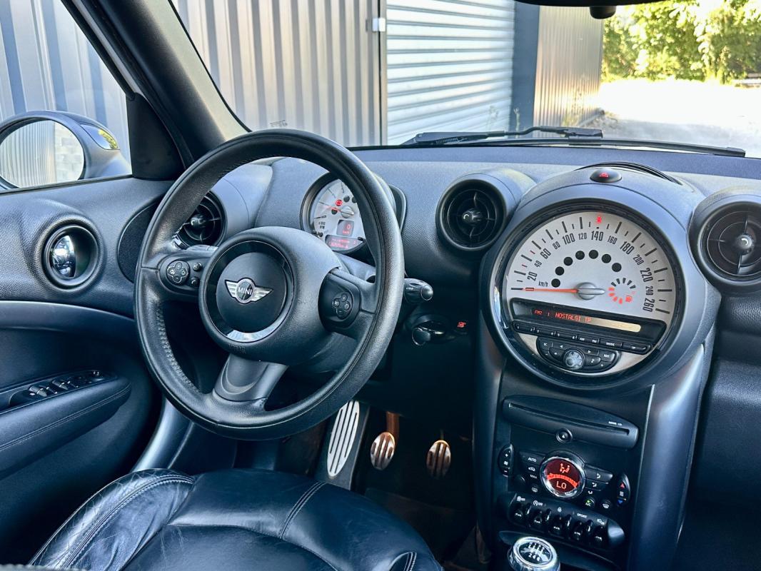Mini Countryman R60 184 ch ALL4 Cooper S - 2016 128 000 km Garantie