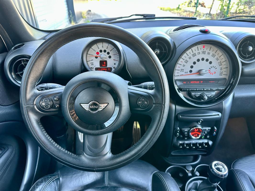 Mini Countryman R60 184 ch ALL4 Cooper S - 2016 128 000 km Garantie