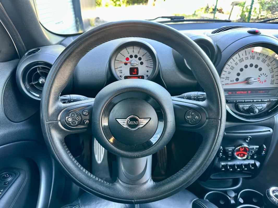 Mini Countryman R60 184 ch ALL4 Cooper S - 2016 128 000 km Garantie
