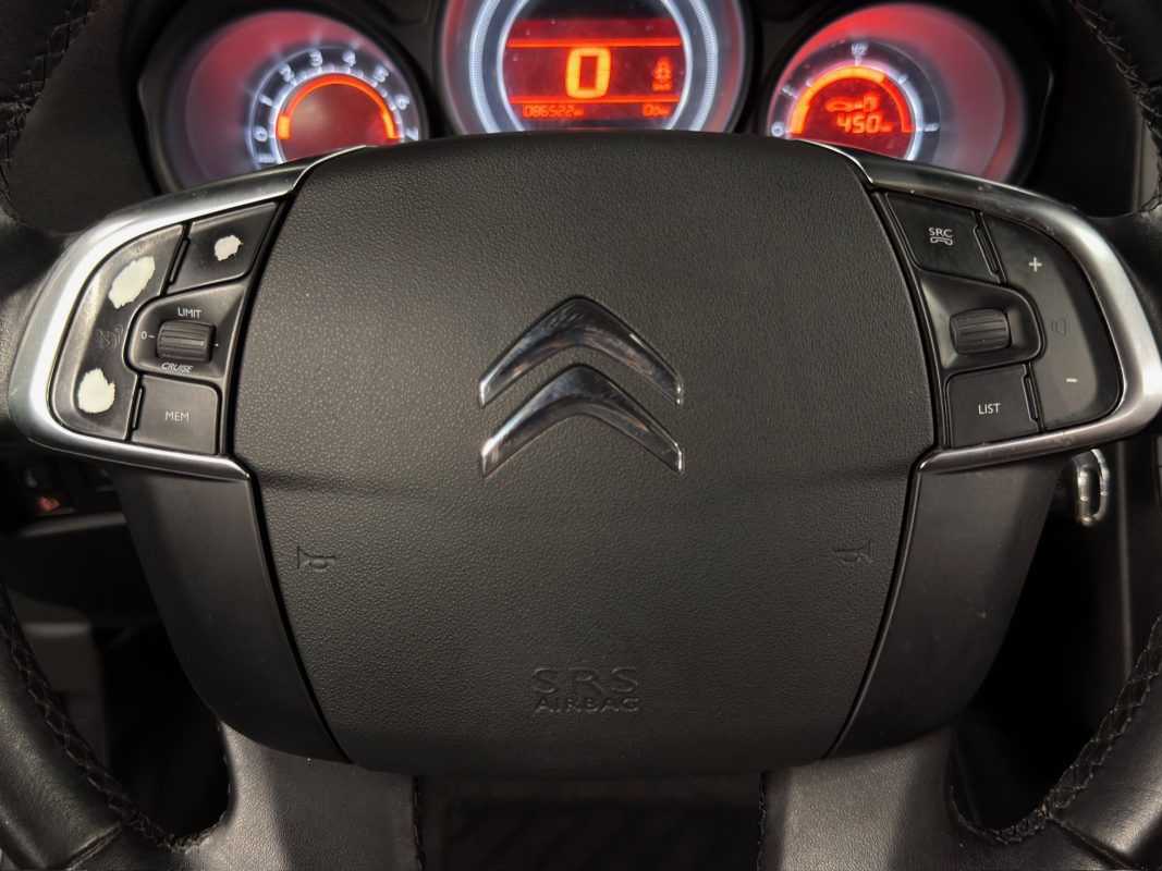 Citroen C4 II 2EME GENERATION 1.2 TURBO 110 Cv - GARANTIE 1 AN