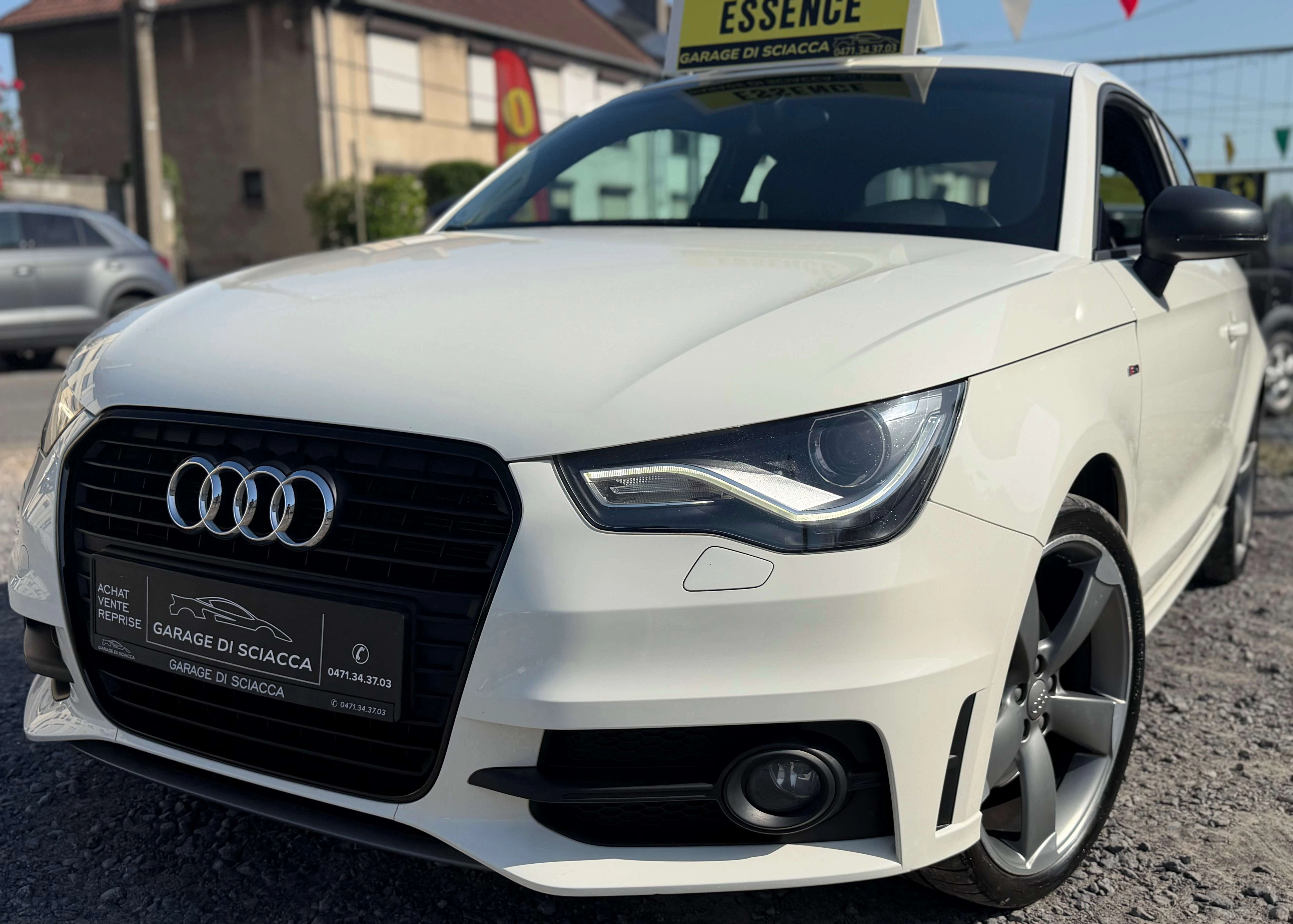 Audi A1 S line Vendue ‼️