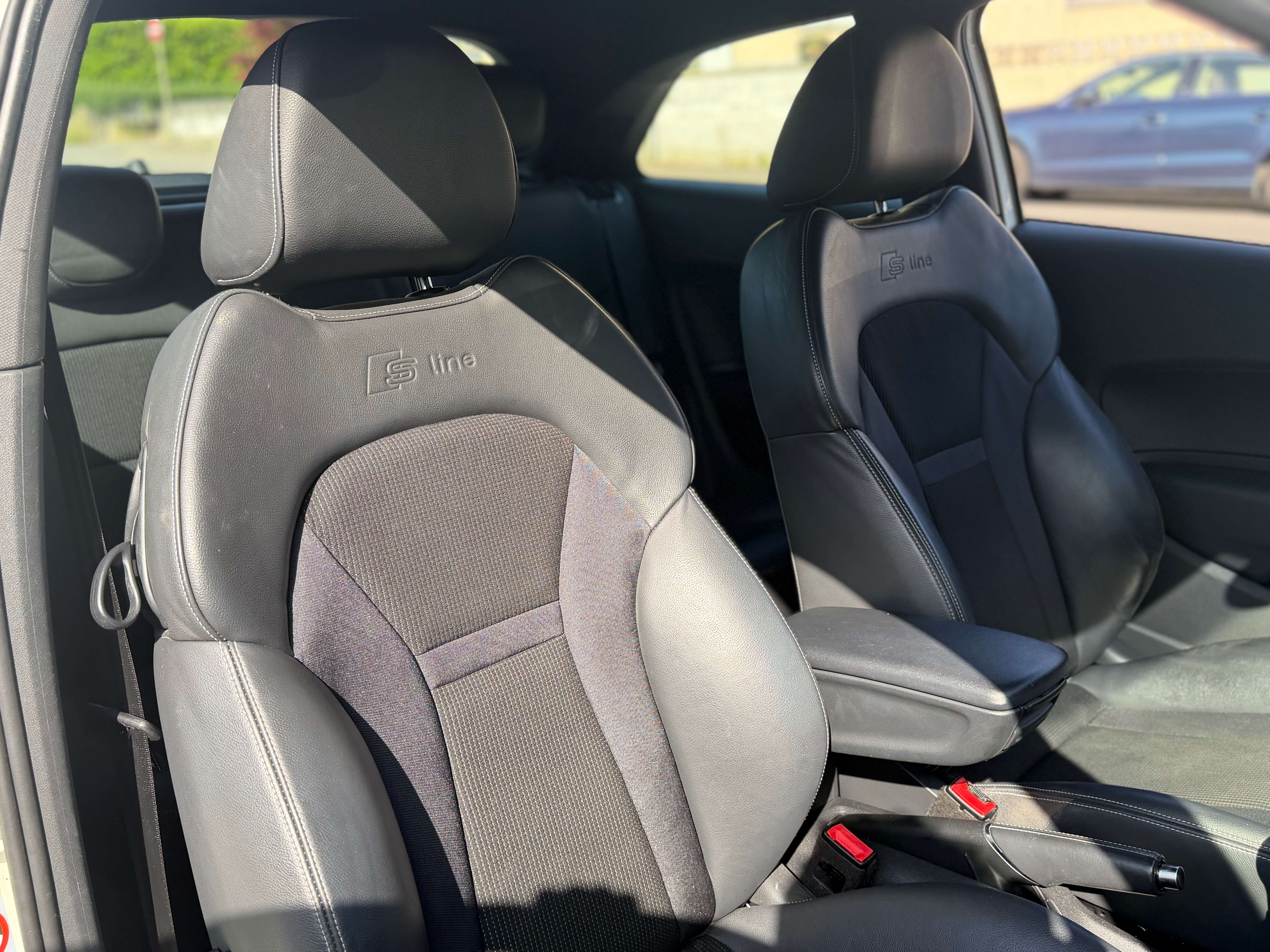 Audi A1 S line Vendue ‼️