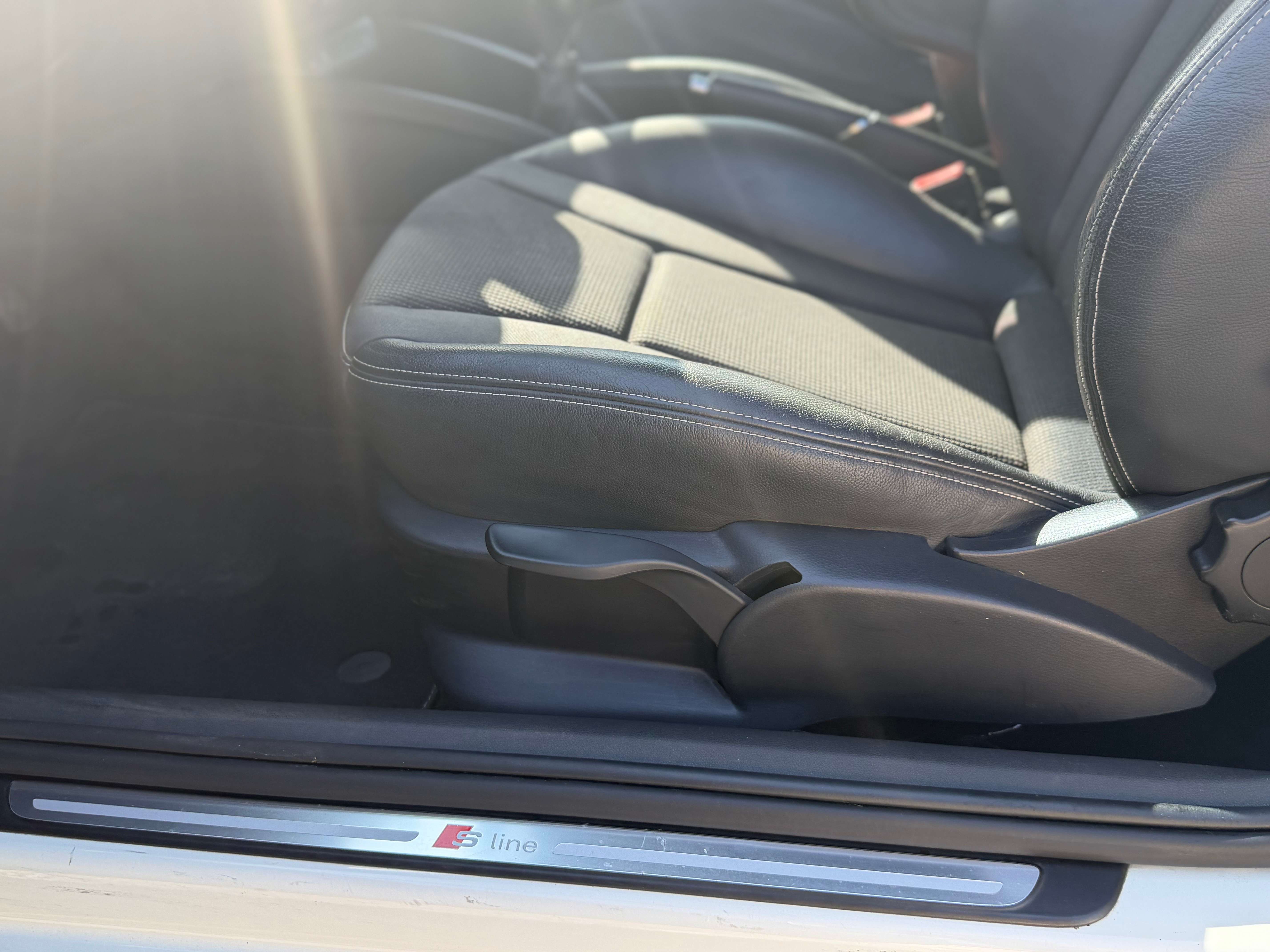 Audi A1 S line Vendue ‼️