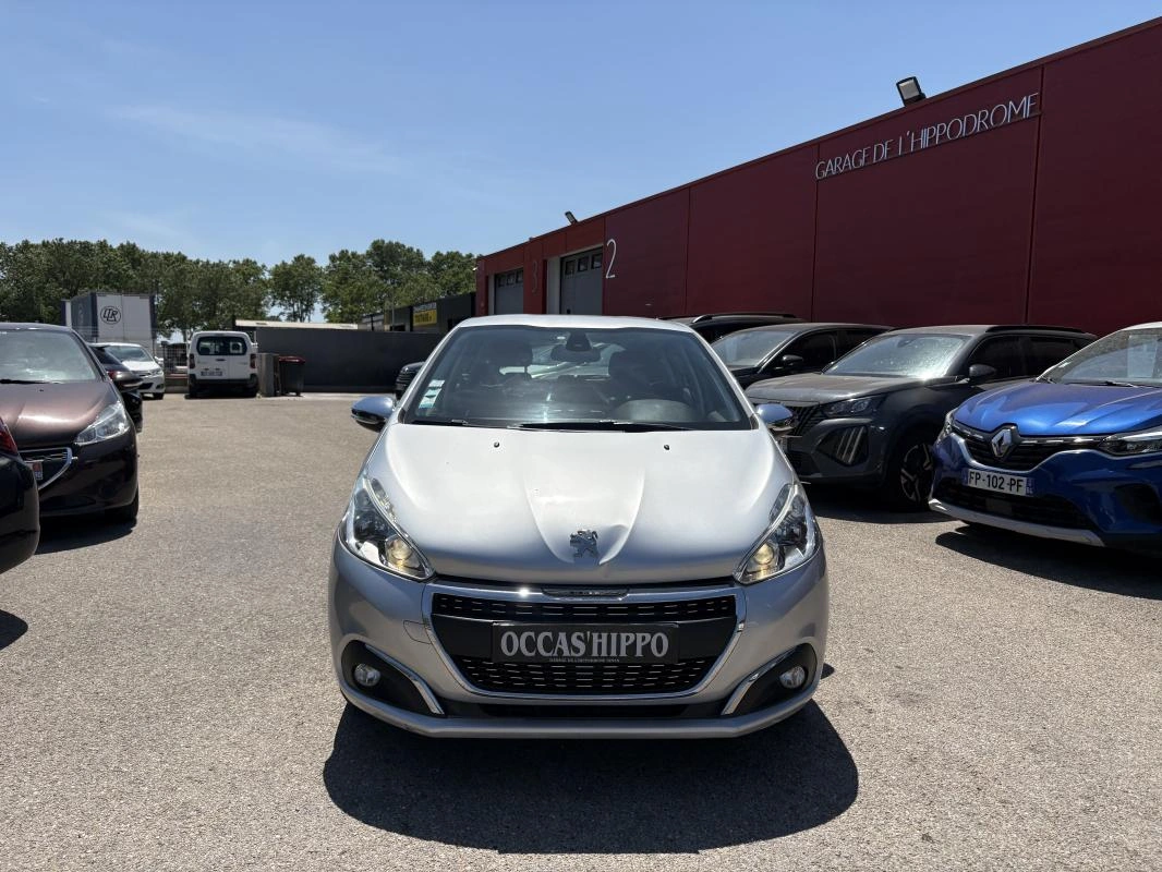 Peugeot 208 1.6 BLUE HDI 100CV ALLURE BVM5
