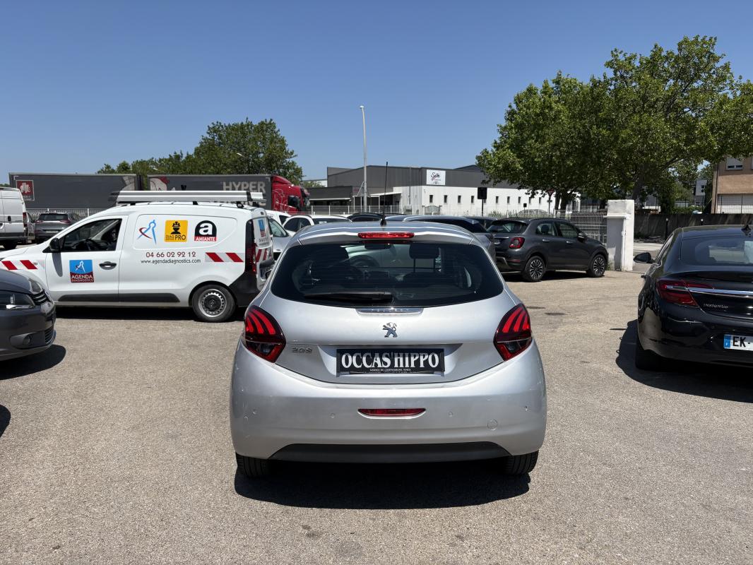 Peugeot 208 1.6 BLUE HDI 100CV ALLURE BVM5