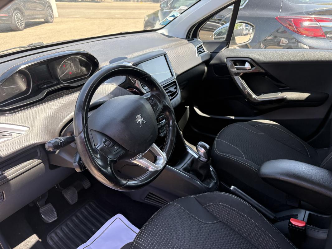 Peugeot 208 1.6 BLUE HDI 100CV ALLURE BVM5