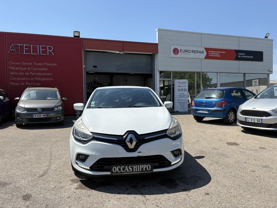 Renault Clio 1.5 DCI 75CV ZEN BVM5
