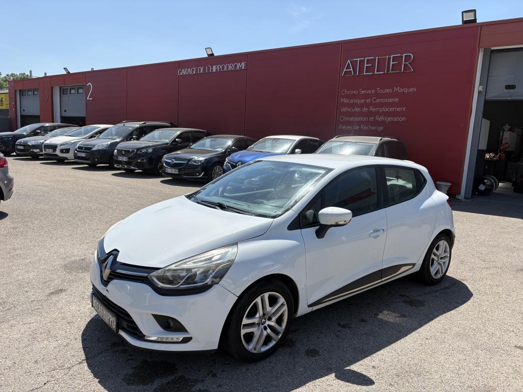 Renault Clio 1.5 DCI 75CV ZEN BVM5