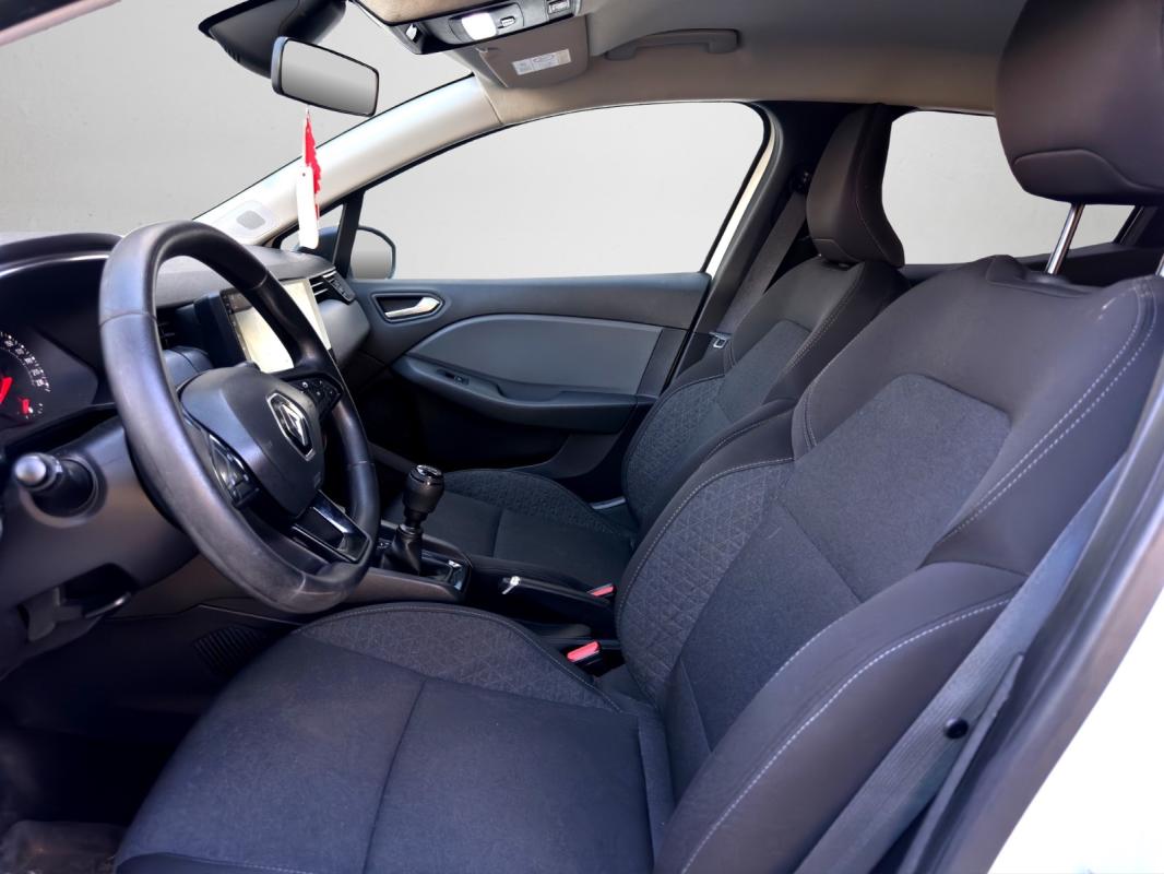 Renault Clio V Blue dCi 85 Zen