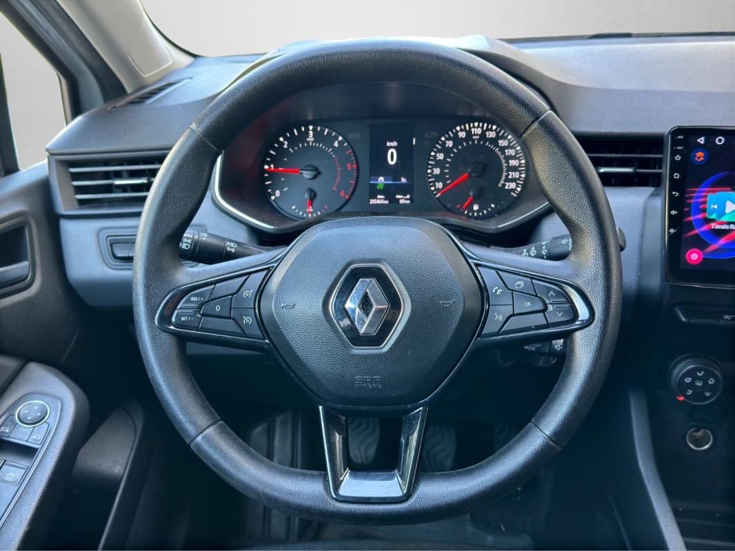 Renault Clio V Blue dCi 85 Zen