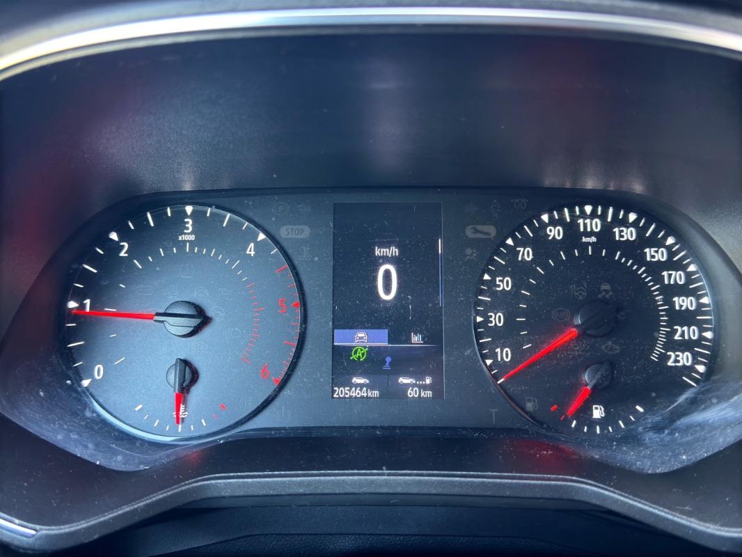 Renault Clio V Blue dCi 85 Zen