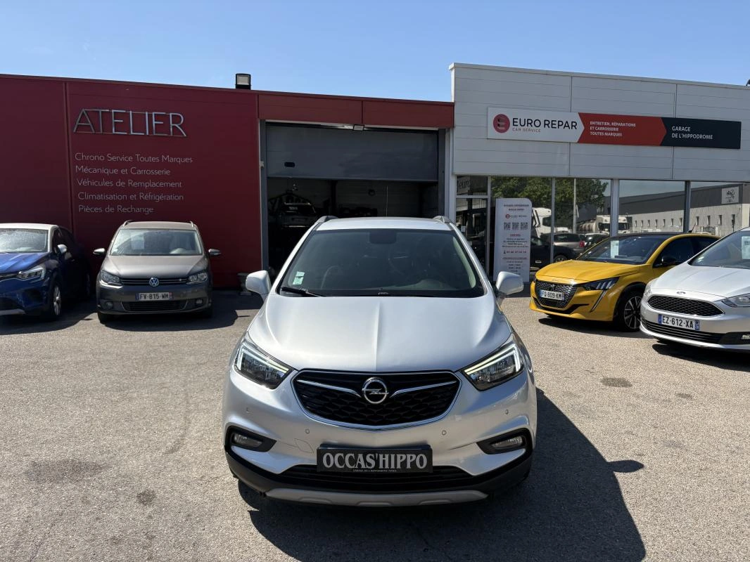 Opel Mokka 1.6 CDTI 136CV 4X2 BUSINESS EDITION BOITE AUTOMATIQUE