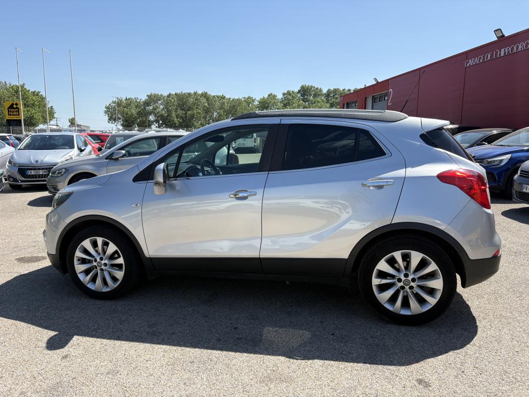 Opel Mokka 1.6 CDTI 136CV 4X2 BUSINESS EDITION BOITE AUTOMATIQUE