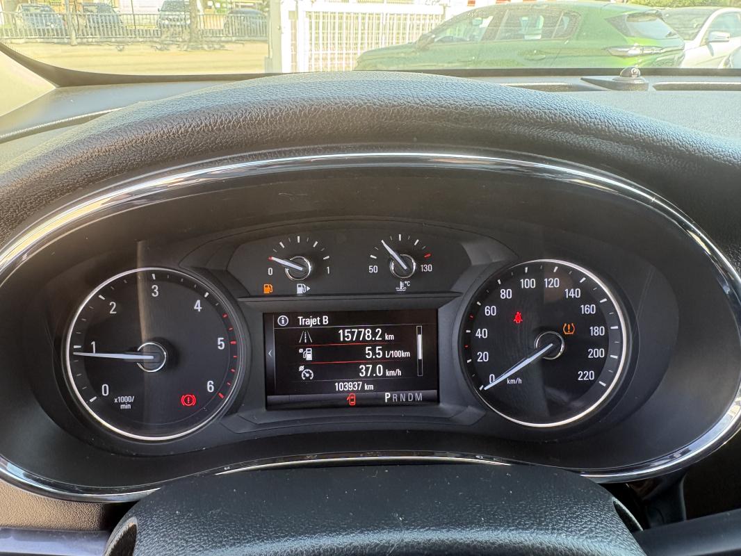 Opel Mokka 1.6 CDTI 136CV 4X2 BUSINESS EDITION BOITE AUTOMATIQUE