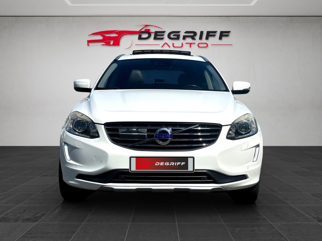 Volvo Xc60 D4 AWD 190 ch Signature Edition Geartronic A
