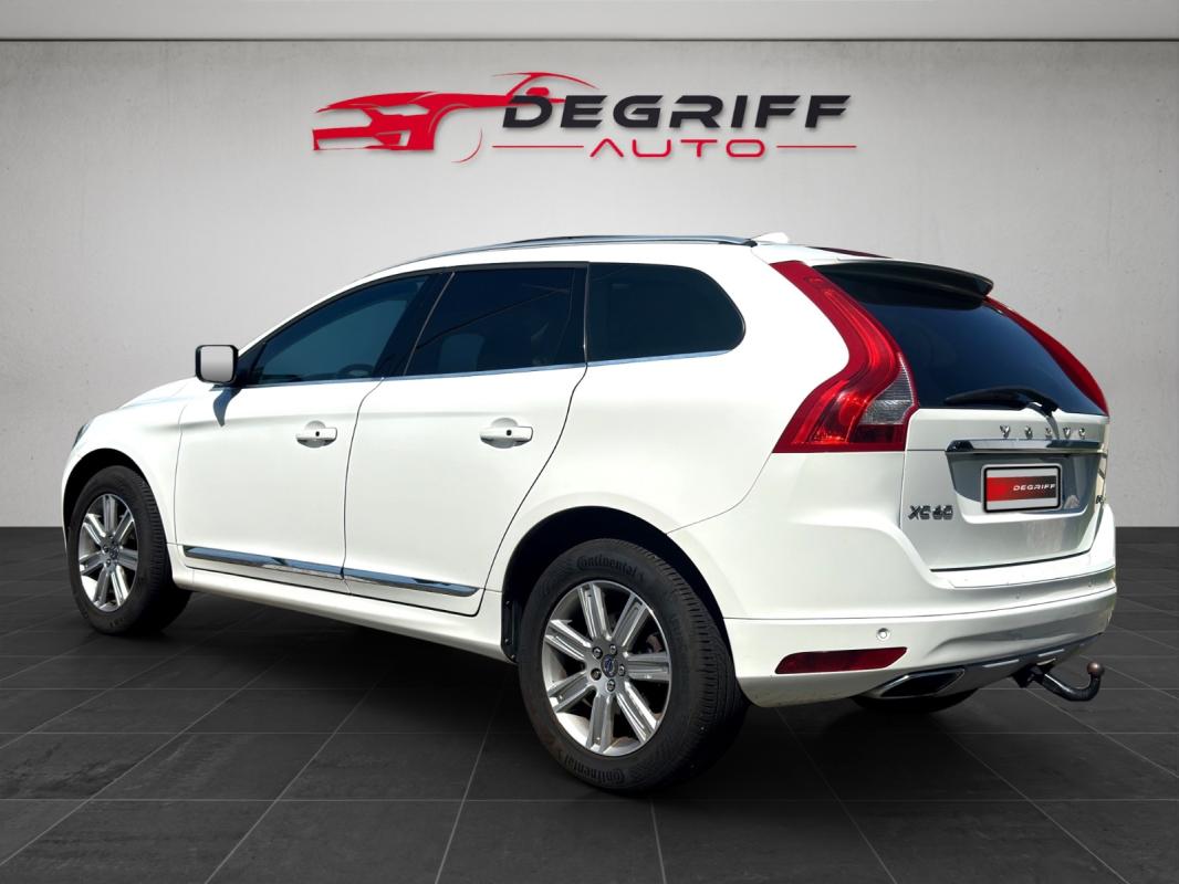 Volvo Xc60 D4 AWD 190 ch Signature Edition Geartronic A