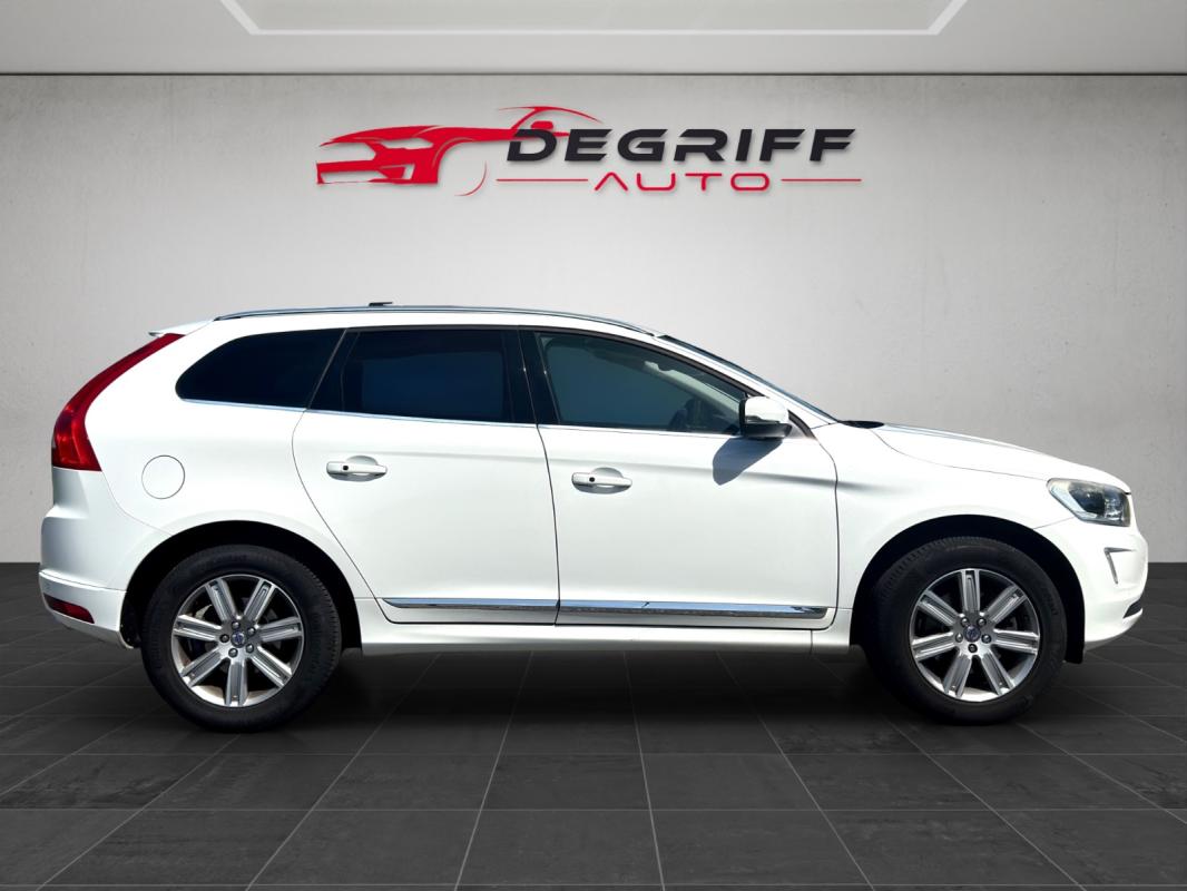 Volvo Xc60 D4 AWD 190 ch Signature Edition Geartronic A
